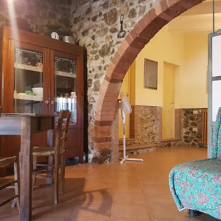 Mezzo Poggio Apartment *