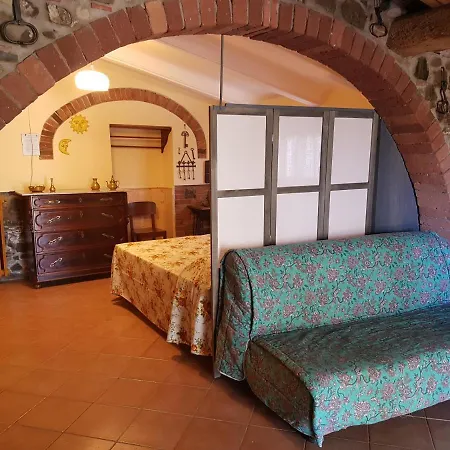 Apartment Mezzo Poggio *