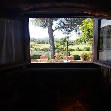 Apartment Mezzo Poggio *
