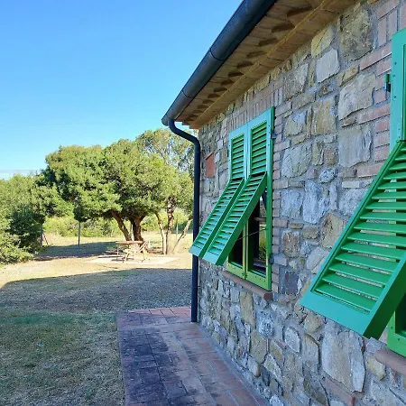 Mezzo Poggio Apartment