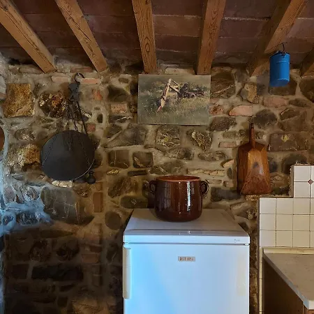 Apartment Mezzo Poggio Suvereto