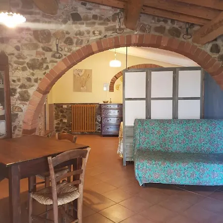 Apartment Mezzo Poggio *