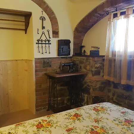 Mezzo Poggio Apartment