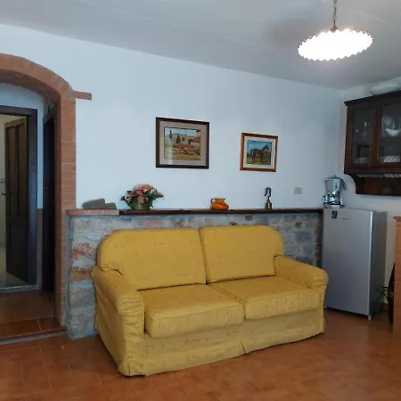 Apartment Mezzo Poggio