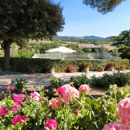 Mezzo Poggio Apartment Suvereto