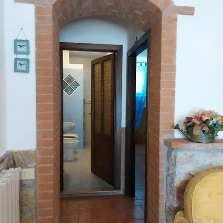 Mezzo Poggio Apartment