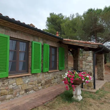Apartment Mezzo Poggio