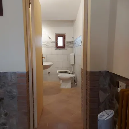 Mezzo Poggio Apartment