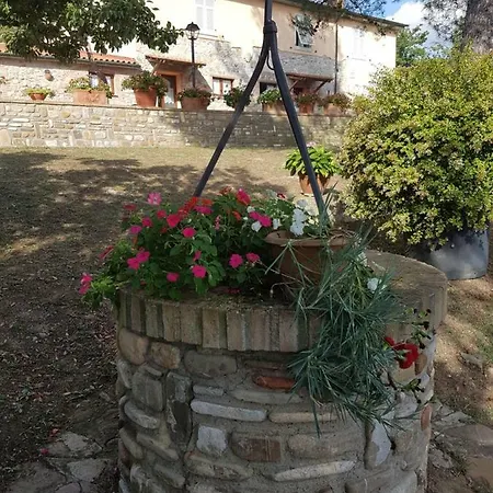 Mezzo Poggio Apartment *