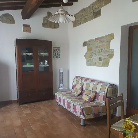 Apartment Mezzo Poggio *