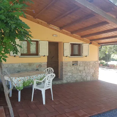 Apartment Mezzo Poggio *