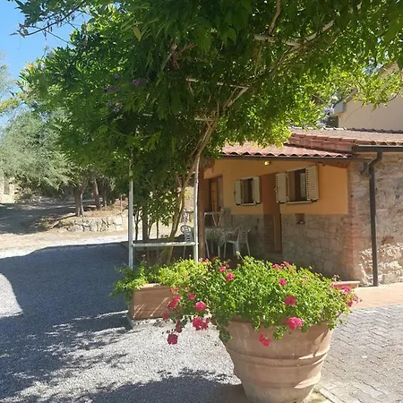 Apartment Mezzo Poggio *