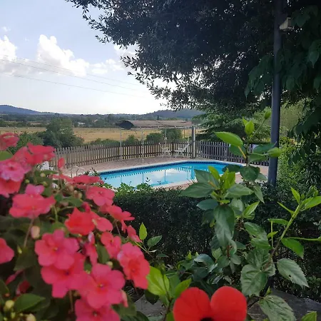 Mezzo Poggio Apartment Suvereto