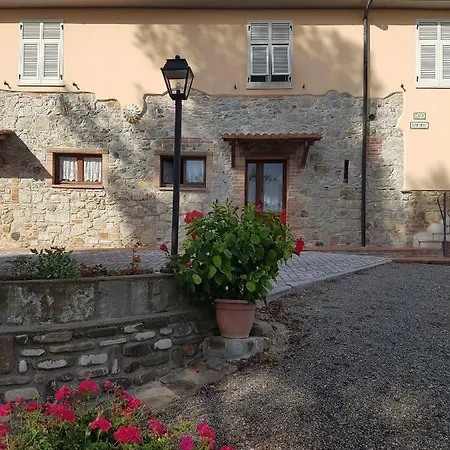 Apartment Mezzo Poggio *