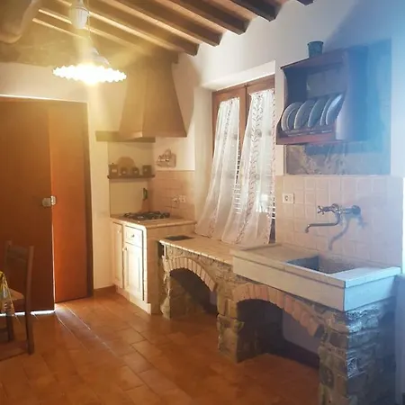 Apartment Mezzo Poggio