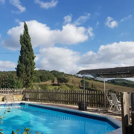 Apartment Mezzo Poggio *